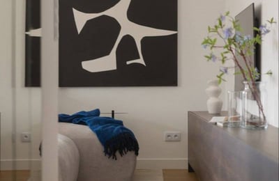 Аренда современной 3-комнатной квартиры, 56 м², Воля, Варшава, Польша